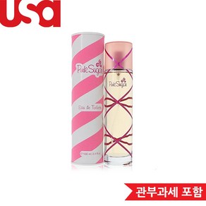 아꼴리나 핑크 슈가 퍼퓸 EDT 향수 100ml, 1개