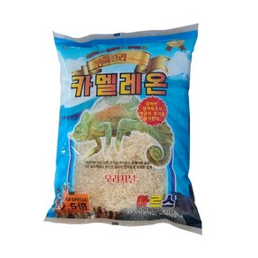 국제아르스 카멜레온 빵가루 집어제 파우더 떡밥 미끼밑밥, 1개, 1kg