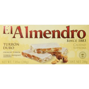 El Almendo Cunchy Almond Tuon (Tuon Duo) 7. El Almendo 크런치 아몬드 Tuon(Tuon Duo) 7.05Oz(20, 1개, 200g