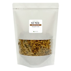 바른건강 구수한맛의 볶은맥문동 100% 맥문동(볶음) 맥문동뿌리, 500g, 1개