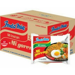 Indofood chicken cuy flavou 1box, 1개