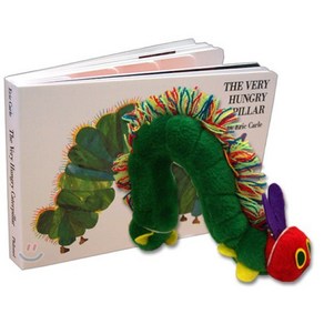 The Vey Hungy Catepilla Boad Book and Plush, Philomel Books