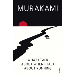 What I Talk About When I Talk About Running, Vintage Uk