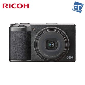 리코 정품 RICOH GR3 카메라 GR III (재고보유) /ED