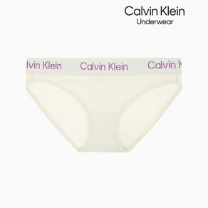 캘빈클라인 CALVIN KLEIN Undewea 여성 모던코튼 스텐실 비키니 팬티 QF7459ADYAE 690715