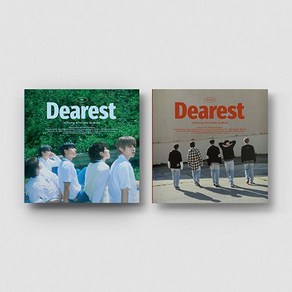 엔플라잉 미니8집 랜덤1종 [Dearest] N.Flying / 유닛포토카드+셀피포토카드2+3컷포토+엽서+북밴드+부클릿~