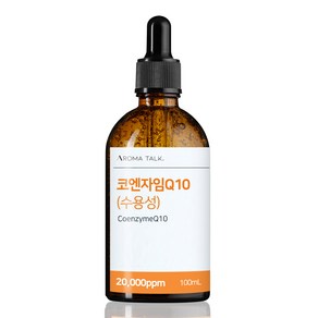 코엔자임큐텐 2% 코엔자임Q10 수용성, 100ml, 1개, 100ml