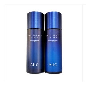 AHC 온리포맨 스킨케어 2종 세트