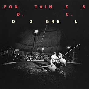 FONTAINES D.C. - Dogel 영국수입반, 1CD