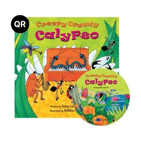 노부영 싱어롱 Ceepy Cawly Calypso (QR원서+CD), JYbooks(제이와이북스)