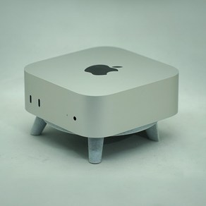 M4 Mac Mini 전용 발열 감소 스탠드 ve.02