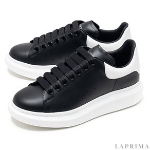 [알렉산더맥퀸] [ALEXANDER MCQUEEN] 남성 오버솔 스니커즈 553680-WHGP5-1070