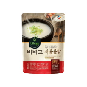 CJ 비비고 사골곰탕 500g x 10팩