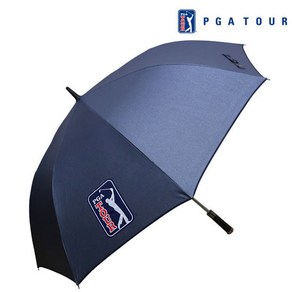 PGA TOUR 우산 80자동메탈골프 네이비