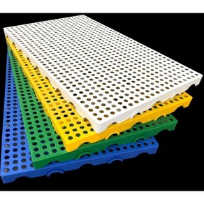 플라스틱 팔레트 파렛트 그레이 창고 경량 바닥 마트 깔판 슈퍼마켓 수영장
