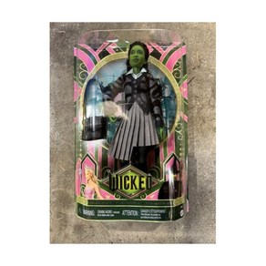 2024 Wicked Movie Elphaba At Shiz Univesity 패션 인형 마텔 D3, 2024 Wicked Movie Elphaba At S