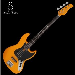 SIRE 사이어마커스밀러 MARCUS MILLER V3P 4ST Oange (ORG) 베이스기타, 1개