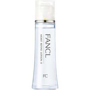 일본직발송 6. 팬켈 (FANCL) 모이스 트리파인 화장액 II 촉촉한 30 ML (약 30 일 분) 화장수 (내부 건조, 1개