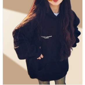 [4XL 3COLOR] 디엔드 빅 후드티 (기모ve.) 55~99까지 오버사이즈 남여공용 기모 겨울 홈웨어 박스 후드