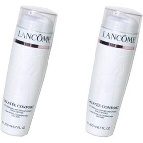 일본직발송 6. 랑콤 (LANCOME) 【세트】란콤 LANCOME 갈라테 컴포트 200ML 2개 세트 [병행 수입품] B087Z1, One Size