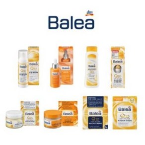 독일dm 발레아 Q10 비탈 세럼 23종 Balea, 1개, 50ml