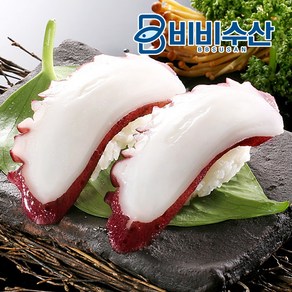 비비수산 초밥재료 문어 20pcs, 1개