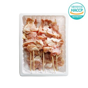 꼬치마트 닭가슴연골꼬치 45g*10개입 1팩 공장직영 국내산 특수부위, 1개, 450g