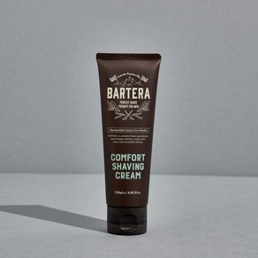 [저자극보습면도] 컴포트 쉐이빙 크림, 120ml, 1개