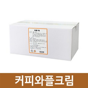 이안스 TOM 커피 와플크림 3kg