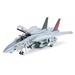 타미야 프라모델비행기 [60313] 1/32 F-14A Tomcat, 1개