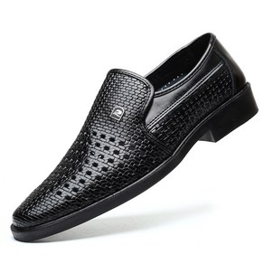 남성 정장 망사 구두 펀칭 여름로퍼 통풍 신발 Men's leathe shoes 인어미남 C10 I412G548