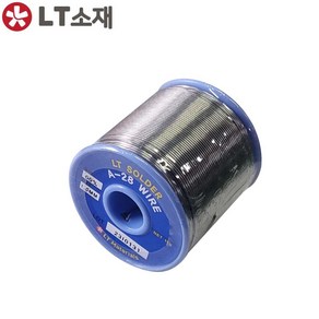 LT소재 RS60-0.6~1.6A28 1kg 일반실납 솔더와이어, RS60-1.0 A28, 1개
