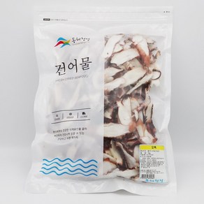 동해청정 대용량 1kg 진미채 오족 모음