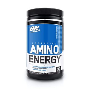 옵티멈뉴트리션 Amino Enegy 아미노산 에너지 파우더 270g 모음, 1개, 딸기 라임