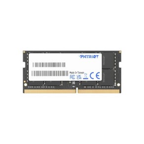 [PATRIOT] 노트북용 DDR4 PC4-25600 CL22 SIGNATURE [16GB] (3200)