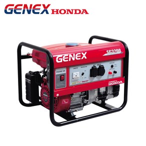 혼다 HONDA 산업용 고급형 발전기 제넥스 SG3200DX, 1개