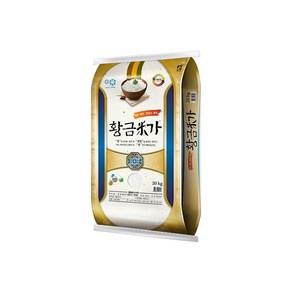 [24년 햅쌀] 황금미가 쌀 20kg / 당일도정 E, 1개