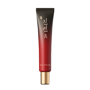 홍삼과 영지의 영양을 담은 코리아나 진연진 홍삼 아이크림 30ml, 1개