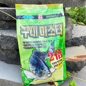 해신 구레마스터 낚시 벵에돔 밑밥 집어제 파우더, 1개