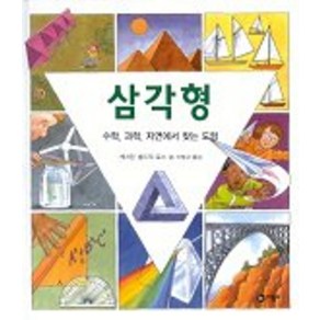 삼각형:수학 과학 자연에서 찾는 도형, 비룡소