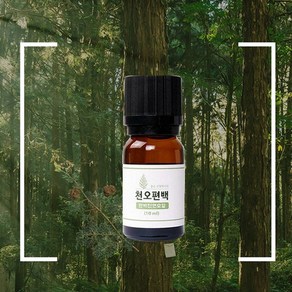 국내산 편백오일 10ml 피톤치드액, 1개