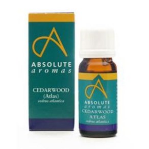 앱솔루트 에센셜오일 시더우드 아틀라스 Cedawood Atlas 10ml, 1개