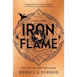 Ion Flame (The Empyean Book 2), Ion Flame (The Empyean Boo.., Rebecca Yaos(저), Piatkus Books