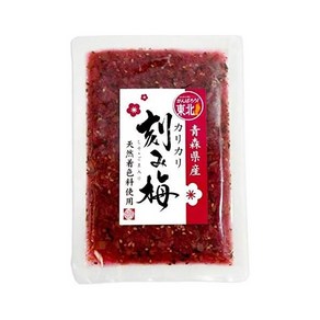 아오모리 일본 우메보시 매실장아찌 110g, 1개