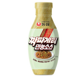 농심 짜파게티만능소스, 280g, 3개