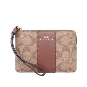 Coach 코치 소 F58035 시그니처 레이디스 여성 고급 데일리