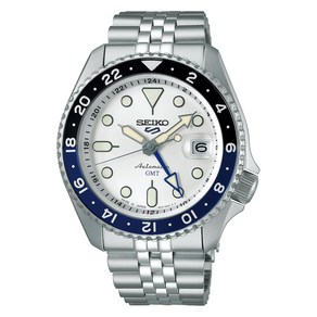 [병행 수입품] SEIKO 5 SPORTS SKX seies GMT Made in Japan SSK033 [세이코] 모델 자동