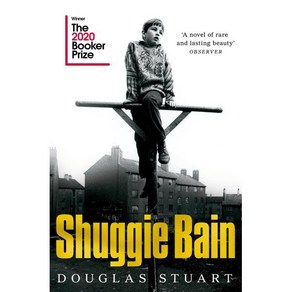 Shuggie Bain : Winne of the Booke Pize 2020, Pan MacMillan, 9781529019292, Douglas Stuat