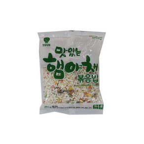 천일 햄야채볶음밥 285g, 1개