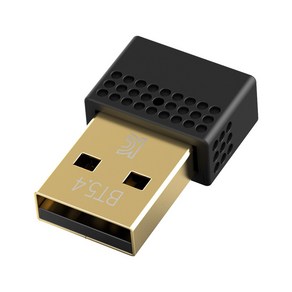 이지넷유비쿼터스 NEXTU 브로완 USB 블루투스 동글 5.4 PC 데스크탑 수신기 545BT, 1개